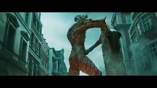 HELLBOY 2019  Demons in London Slipknot  Disasterpiec3 AMV [upl. by Selle]