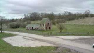 The ghost village of Imber in Wiltshire [upl. by Ecinnej]