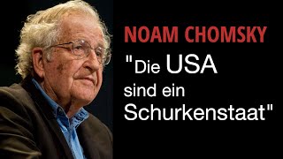 Noam Chomsky Die USA sind ein Schurkenstaat amp die Ermordung von Suleimani bestätigt dies [upl. by Neelear]