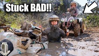 I Took Braydon Price To A SECRET Mud Park FULLSENDS [upl. by Lanahtan761]