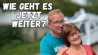 Update Reiseabbruch  Wie geht es jetzt weiter Unsere Reisepläne Wohnmobilreisen Europa [upl. by Rauch]