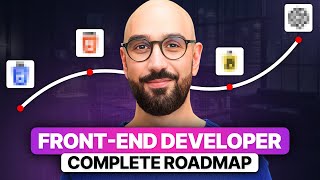 The Complete Frontend Developer Roadmap 2024 [upl. by Barhos]