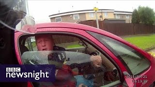 The ultimate Ronnie Pickering mashup  BBC Newsnight [upl. by Intruok]