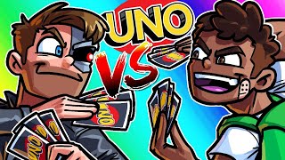 UNO Funny Moments  Minorities VS The Irish [upl. by Angy470]