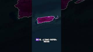 🇵🇷🇺🇸¿Debería Puerto Rico formar parte de Estados Unidos puertorico estadosunidos geografia [upl. by Bret]