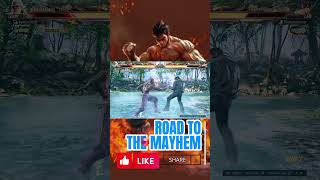 GITGUD Sparring in Tekken 8 TheFightersDen tekken8 [upl. by Aydin]