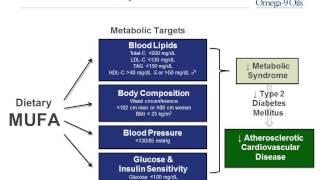 Omega9 Oils MUFA White Paper Research Presentation [upl. by Mulford959]