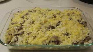 Vegetarian ovolacto Breakfast Casserole Medium salt [upl. by Brockie]