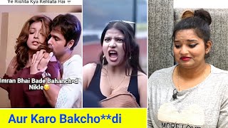 Wah Kya Scene Hai  Imran Hashmi Thug Life  Dank Memes  REACTION  BHOJPURI CHILLIZ 20 [upl. by Ailemrac]