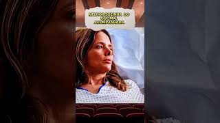 Melhor sozinha do que mal acompanhada series seriados séries filmes greysanatomy grey [upl. by Attennot]