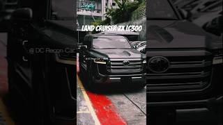 Land Cruiser ZX LC300 2023 35 shorts car [upl. by Drhacir143]