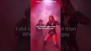 Taylor swift lyrics i horribly misheard part 3 taylorswift [upl. by Matlick]