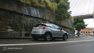 Mazda CX3 Experience It For Yourself [upl. by Nollad]