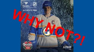 Jersey News The 2025 Winter Classic Jerseys Revealed [upl. by Arst206]