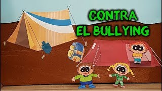 quotACOSO ESCOLAR PARA NIÑOSquot  CUENTO BULLYING EN LA INFANCIA LOS TITIS [upl. by Alon]