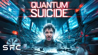 Quantum Suicide  2024 Thriller SciFi Movie  The Theory Of Everything [upl. by Etnovahs]