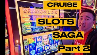 Slots on a Cruise Ship Will our winning continue [upl. by Criswell]