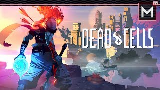 Dead Cells Fastest Route  28MIN Completion [upl. by Huber861]