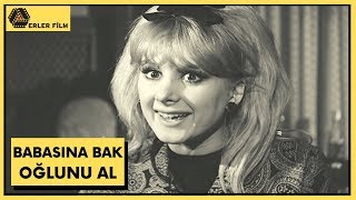 Babasına Bak Oğlunu Al  Filiz Akın Öztürk Serengil  Türk Filmi  Full HD [upl. by Gnus411]