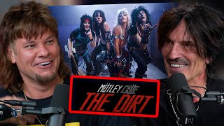 What quotThe Dirtquot Got Right About Mötley Crüe and the Stories They Left Out [upl. by Yenruogis]