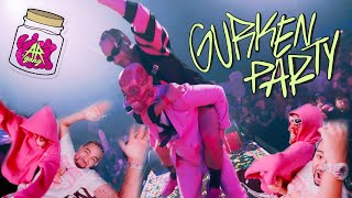 GPF x Levenkhan  GURKEN PARTY Official Video [upl. by Freida394]