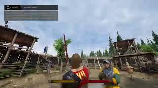 Mordhau episode 1 [upl. by Rocray]