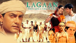 Lagaan Full Movie  Aamir Khan  Gracy Singh  Yashpal Sharma  Paul Blackthorne  Review amp Facts HD [upl. by August]