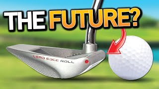 Will This INSANE PUTTER DESIGN Change Golf Forever [upl. by Powe155]