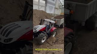 RC Tractor got stuck shorts [upl. by Nirihs]