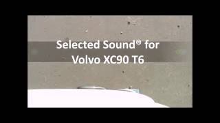 HEICO SPORTIV  Pure V8 sound for your Volvo XC90 [upl. by Ahsekyw]