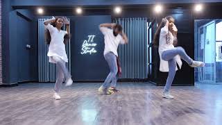 Raanjhanaa  Dance Cover  TI Dance Studio [upl. by Ilrahs]