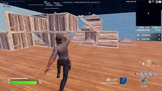 Présentation map boxPVP jeu darme fortnite [upl. by Sunda124]