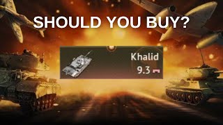 SHOULD YOU BUY KHALID [upl. by Nevai151]