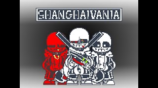 inksans Phase 3 Shanghaivania full animation [upl. by Esinek]