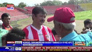 Mainkan Evan Dimas Indonesia Digugat Korsel [upl. by Laurens]