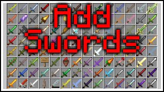 Adding Custom Swords to Minecraft Datapack Tutorial 4 [upl. by Fugere]