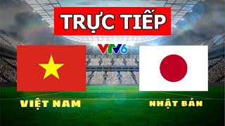 Xem trực tiếp việt nam với nhật bản ngày hôm nay 1412024 ở đâu trên kênh nào [upl. by Eam196]