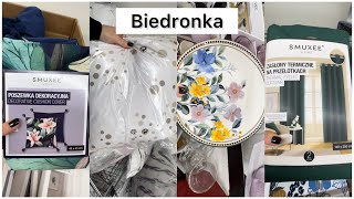 BIEDRONKA WYPRZEDAŻOWA BIEDRONKA OUTLET 50 na paragon [upl. by Earaj]