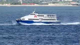 MV Weesam Express8 versus MV Ocean Jet6 [upl. by Shani]