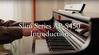 CELVIANO APS450 Demo Performance｜CASIO [upl. by Flosser64]