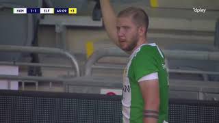 Hammarby 2  2 Elfsborg [upl. by Brindell]