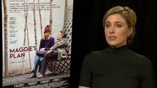 Greta Gerwig Learned About Love at the Movies [upl. by Adnuhsal]