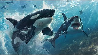 Killer Whales Are The Apex Predator [upl. by Melantha860]