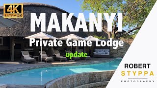 Makanyi Game Lodge in Timbavati A Luxury Safari Experience in South Africa [upl. by Nnawtna192]