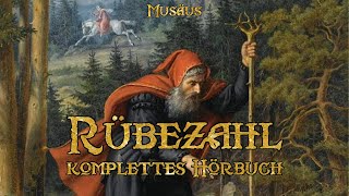 Rübezahl 🥕 komplettes Hörbuch ein Märchen zum Träumen und Einschlafen von J Musäus [upl. by Mannie934]