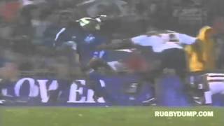 Rupeni Caucaunibuca at his best vs the Brumbies in 2003 [upl. by Mar]