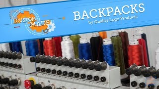 How Are Backpacks Made [upl. by Kayla]