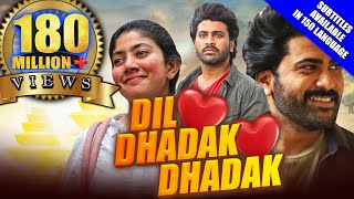 Dil Dhadak DhadakPadi Padi Leche Manasu2021 New Released Hindi Dubbed MovieSharwanandSai Pallavi [upl. by Naniac]