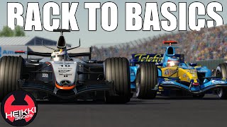 Asseto Corsa puro y duro [upl. by Leakcim]