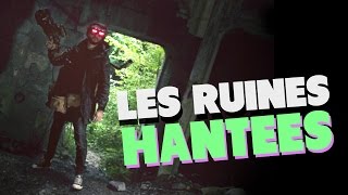 LES RUINES HANTEES  LES ETRANGES EXPERIENCES [upl. by Nicko979]